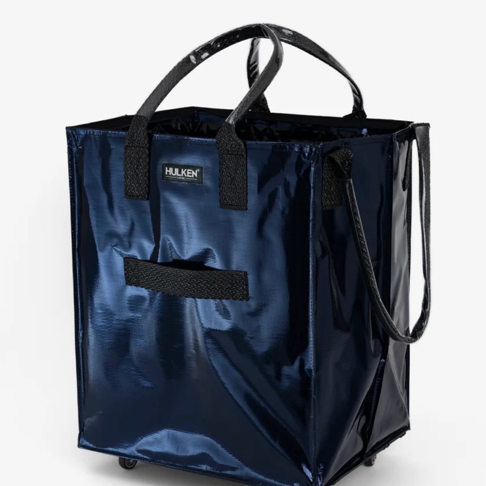 Hulken Bag Navy!